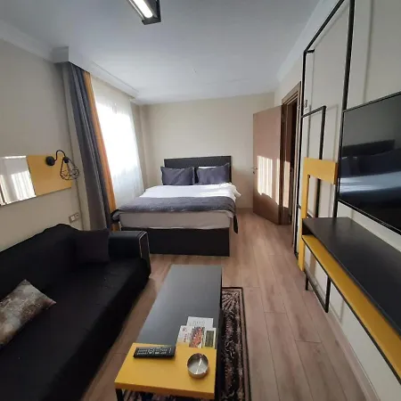 Esma Apartments * Istambul