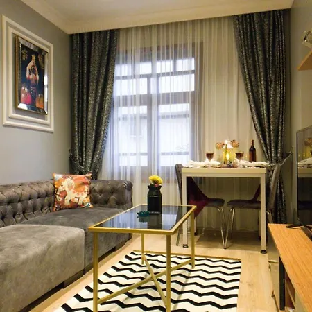 Esma Apartments Istambul