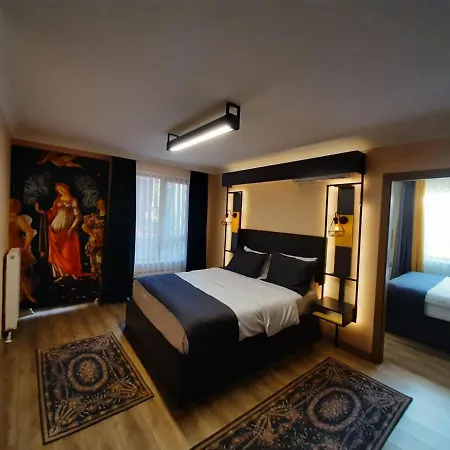 Esma Apartments * Istambul