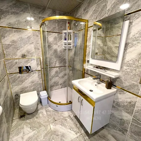 Esma Apartments *