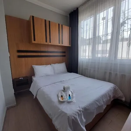 Esma Apartments Apartamento Istambul