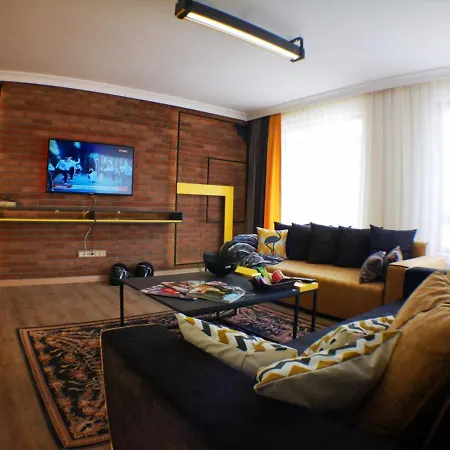 Esma Apartments Apartamento Istambul