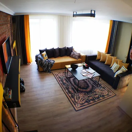 Apartamento Esma Apartments