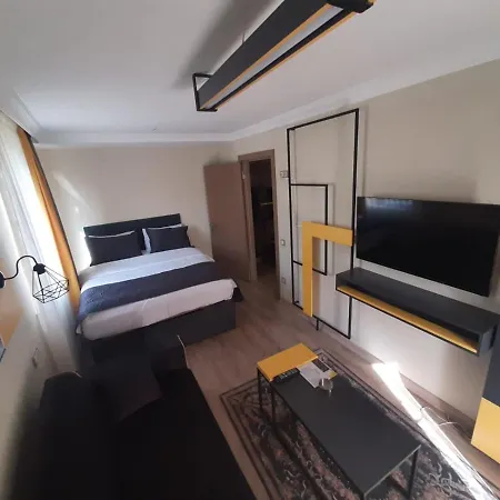 Esma Apartments * Istambul