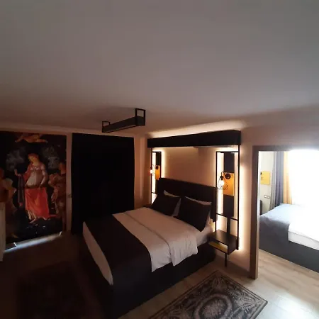 Apartamento Esma Apartments