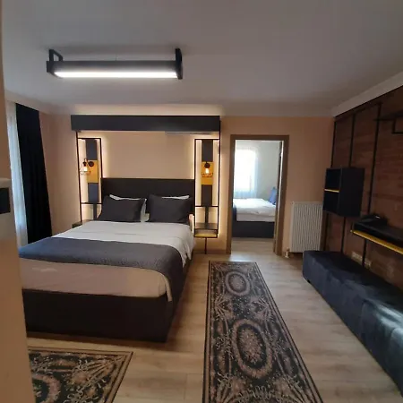 Apartamento Esma Apartments Istambul