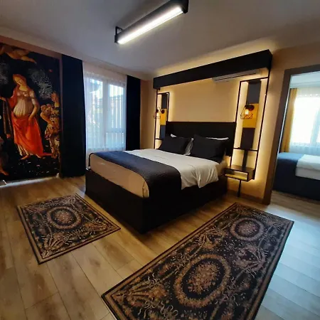Esma Apartments Istambul