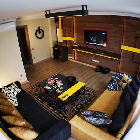 Apartamento Esma Apartments Istambul