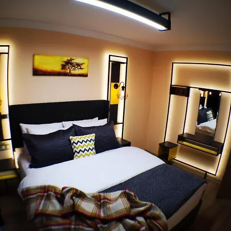 Esma Apartments Apartamento Istambul